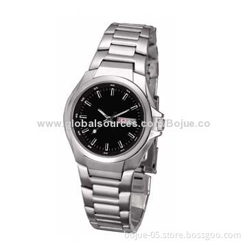 Army Watch with Black Color Dial, CE/RoHS Mark